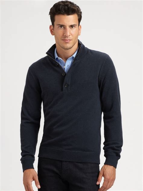 michael kors sweaters for men|michael kors cashmere sweater.